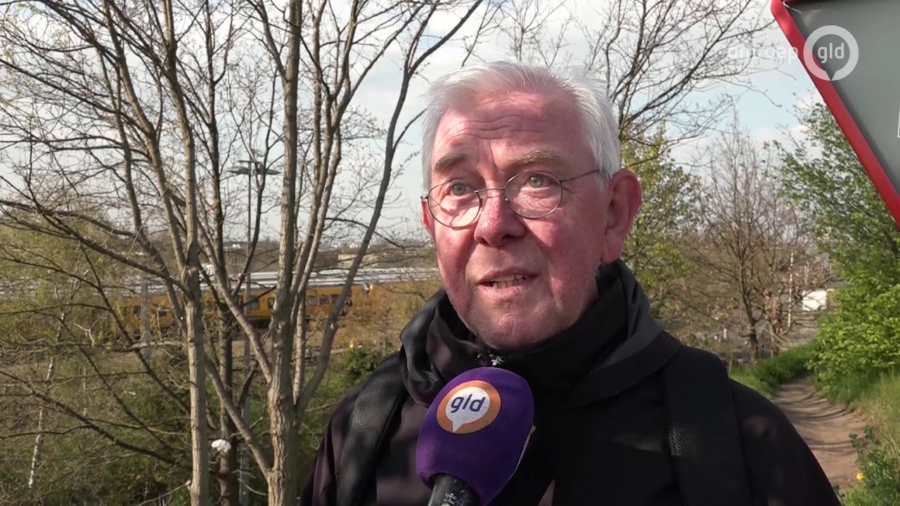 Olifantenpaadje station Nijmegen: 'Legaliseer het gewoon!'