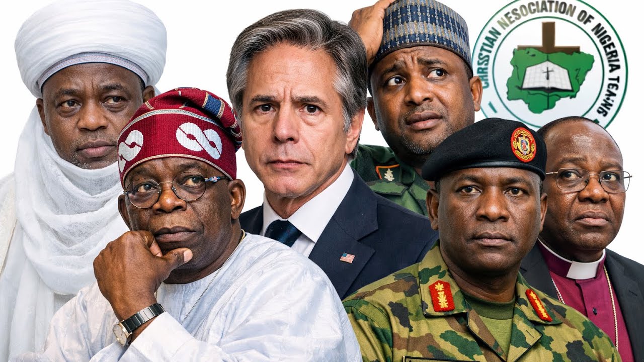 US GOVT ATTACKS SOKOTO CALIPHATE OVER CHRISTIANS AS BANDITS KILS EMIR & IMAM, SULTAN OF SOKOTO SHOCK