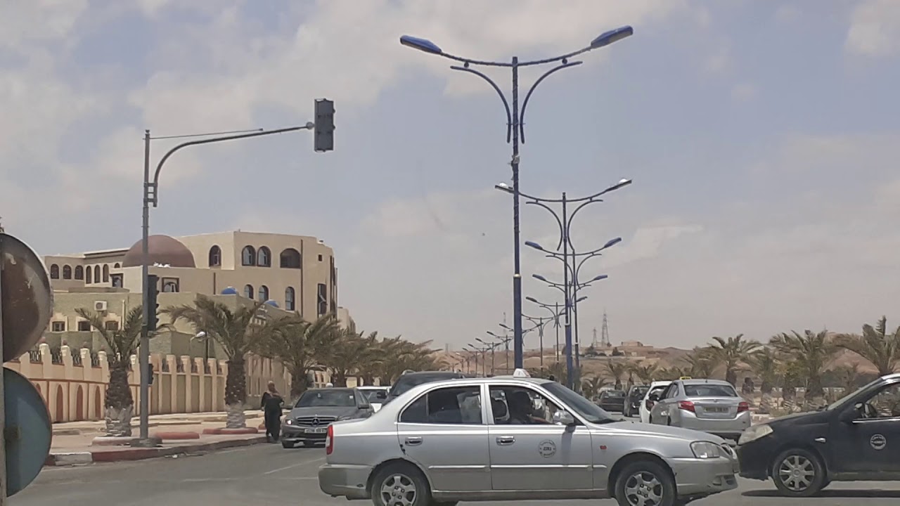 بسكرة في رمضان.