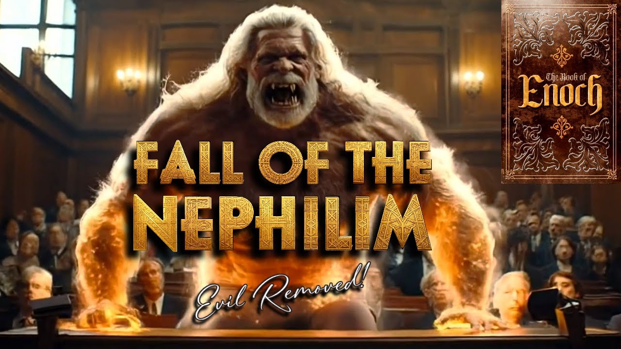 Book of Enoch - Fall of the Nephilim [Evil]!