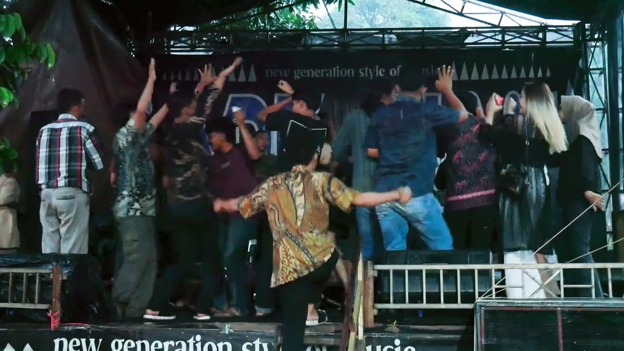 GERONG MEDEY BAJIDOR - VOC NIRIMA SAHIRA- ADE JUAN GROUP - RIS PRODUCTION | EDISI PADAHANTEN