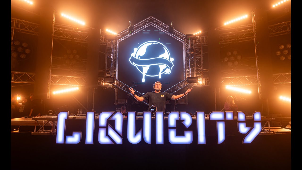 Pendulum DJ-Set | Liquicity Festival 2023 🎧