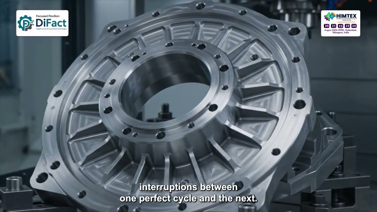 Every Micron. Every Minute. Every Machine Matters | HIMTEX 2026