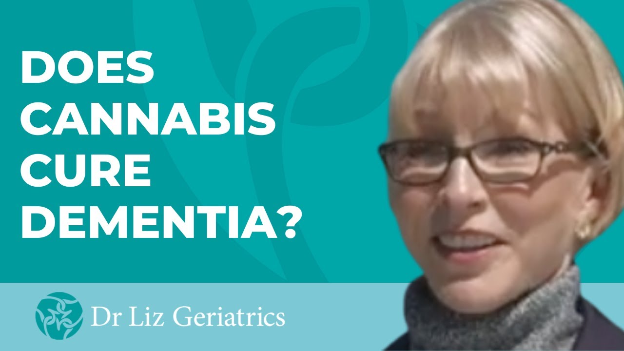 Does cannabis cure dementia?