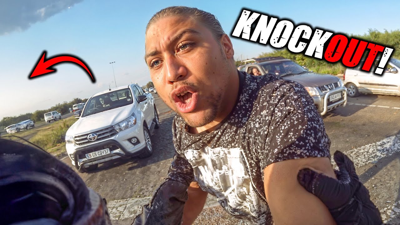 WHAT HAPPENS WHEN BIKERS FIGHT BACK -  ANGRY PEOPLE vs BIKERS | BEST OF MONTH