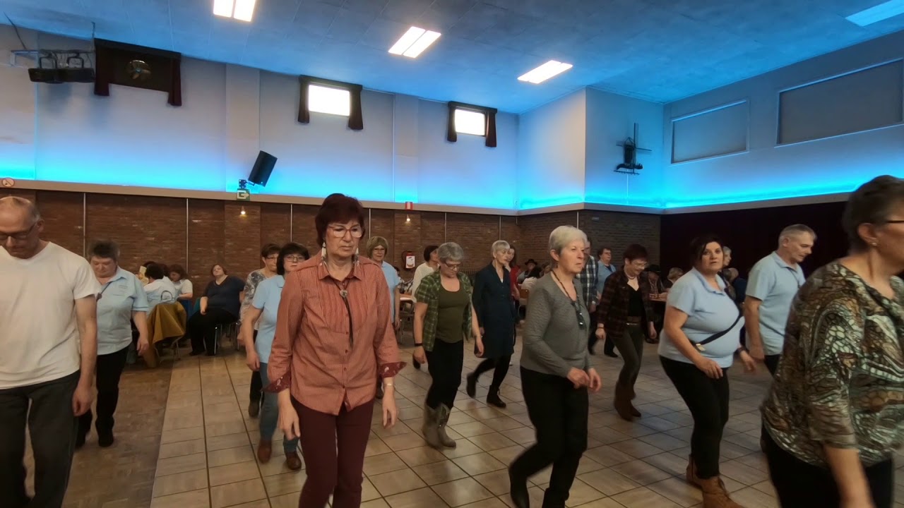 Railboots Dansnamiddag   4 februari 2018