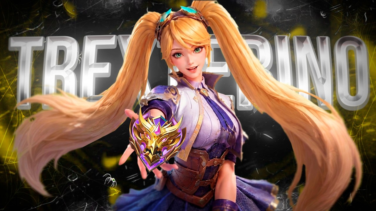 ЭЙ ТЫ! ГАЗ МИФИКА АПАТЬ? (ЭТО ЛОВУШКА) - Mobile Legends
