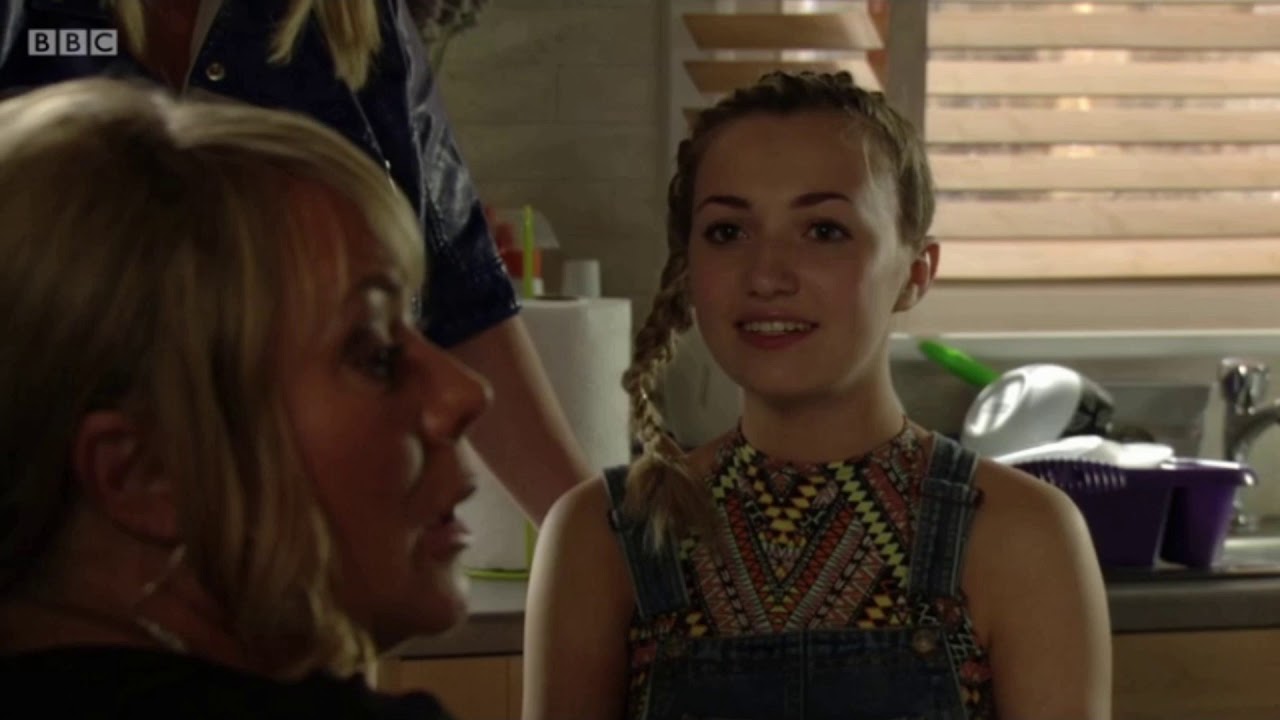 Ben Mitchell 29th August 2016 Part 1
