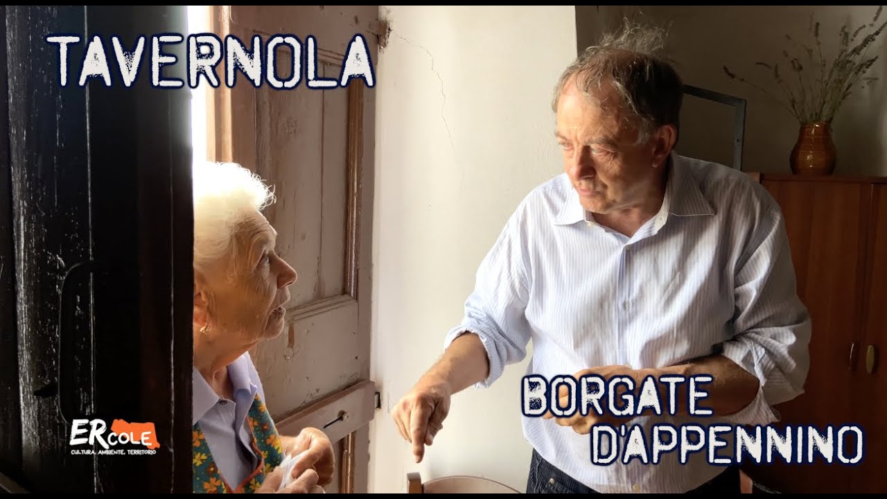 Il borgo che d'inverno ha un abitante: Tavernola