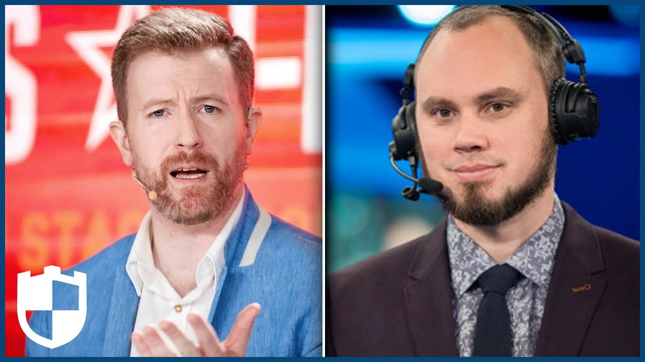 The GARBAGE casting of Worlds Semifinals