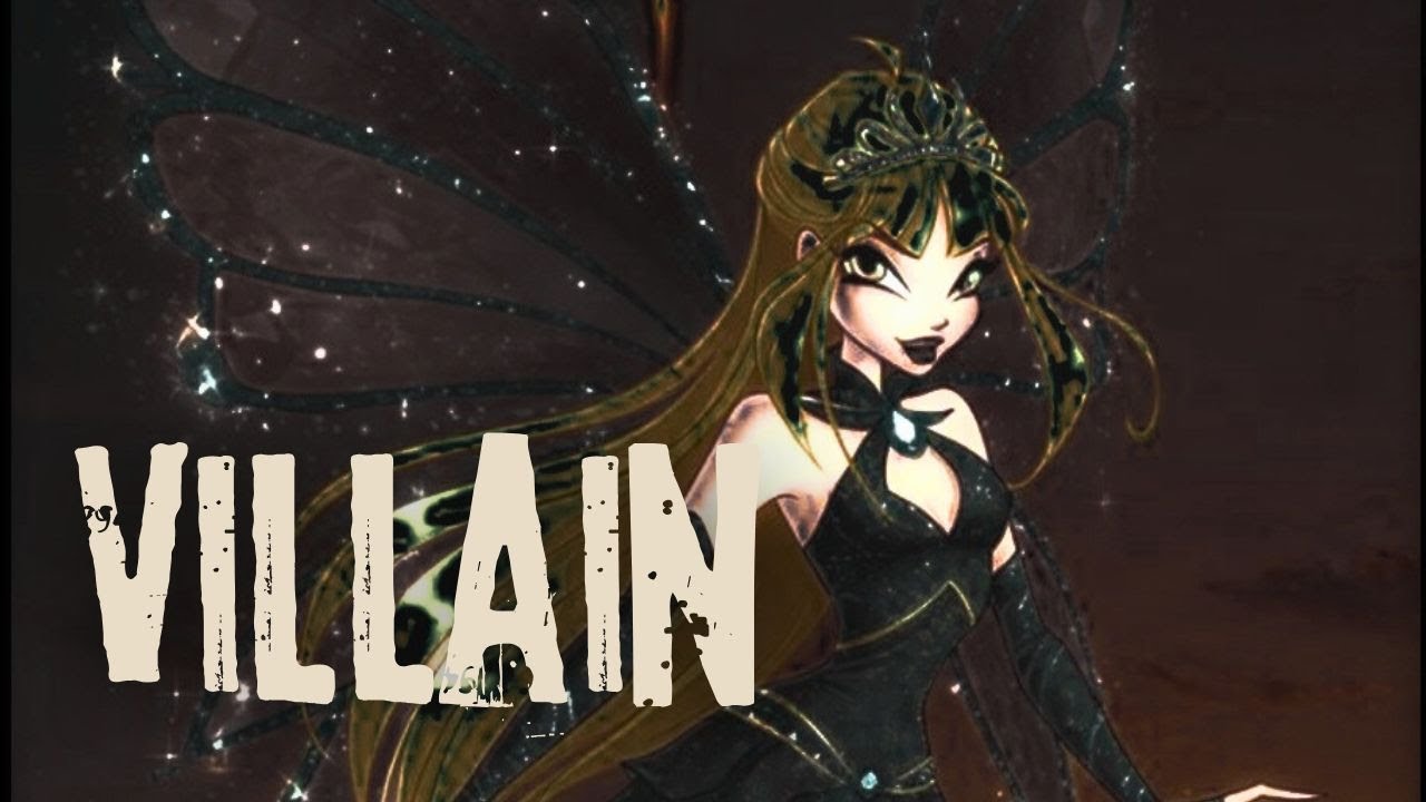 [Winx Club] Dark Stella - Villain