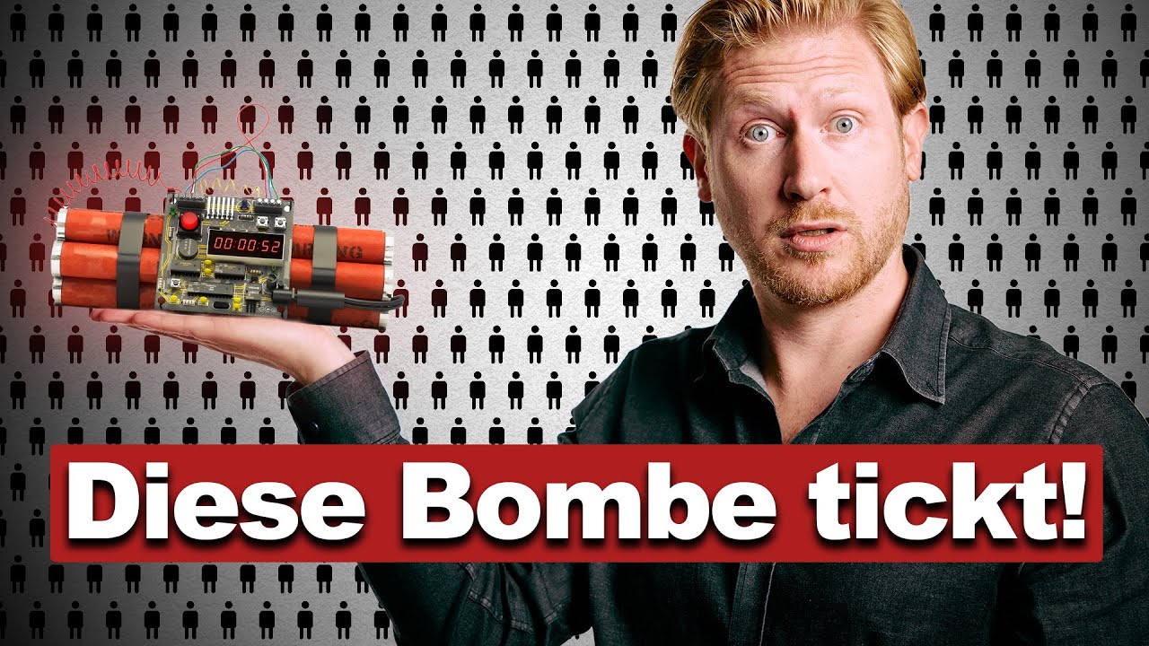 Demographie als Zeitbombe: Darum ist sie die gr&ouml;&szlig;te Gefahr, aber auch eine riesige Chance