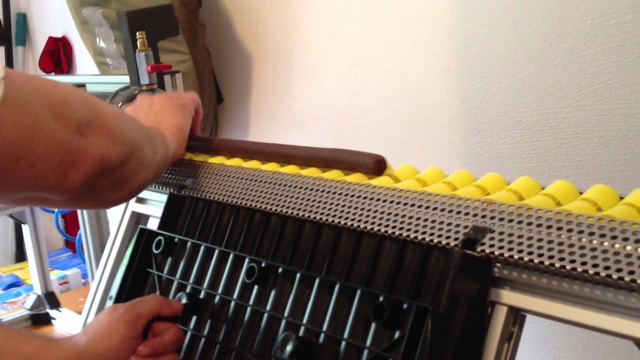 Boilies Rollen