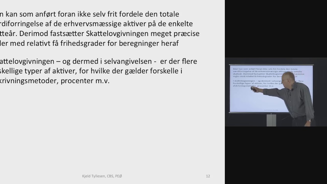 Afskrivninger