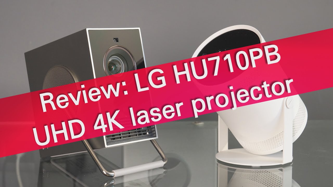 Обзор лазерного проектора LG CineBeamQ UHD 4K (и сравнение с Samsung Freestyle)