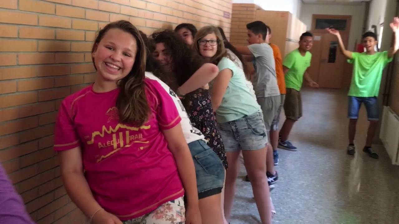 Lipdub IES Comarcal - 2016