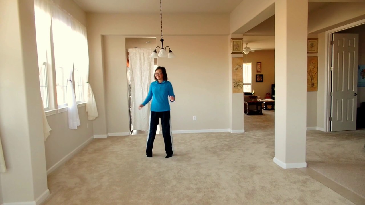 BAD BAD LEROY BROWN Line Dance