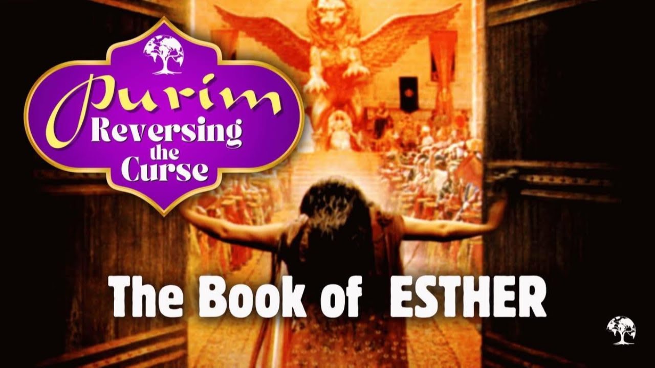 Purim...Reverse the Curse!