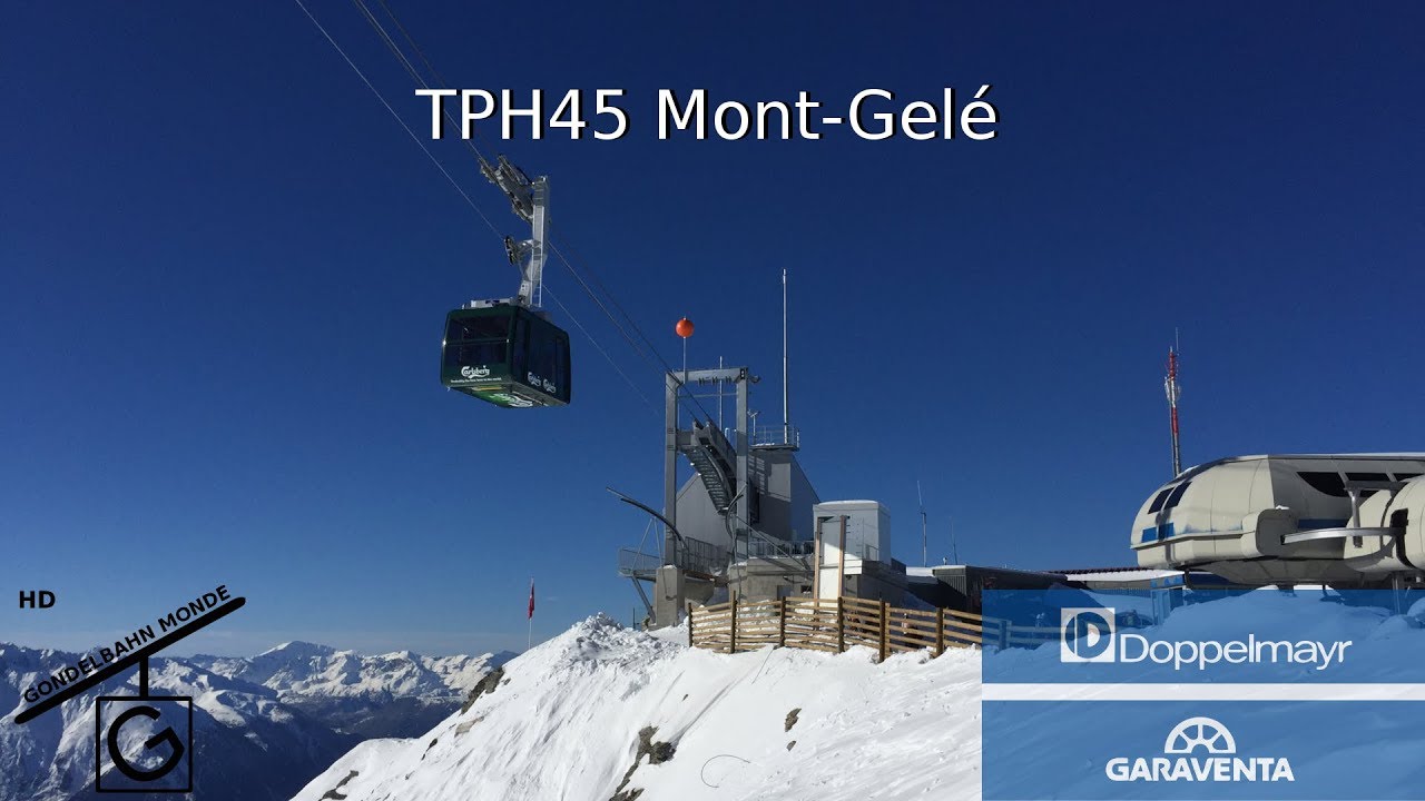 Mont-Gelé