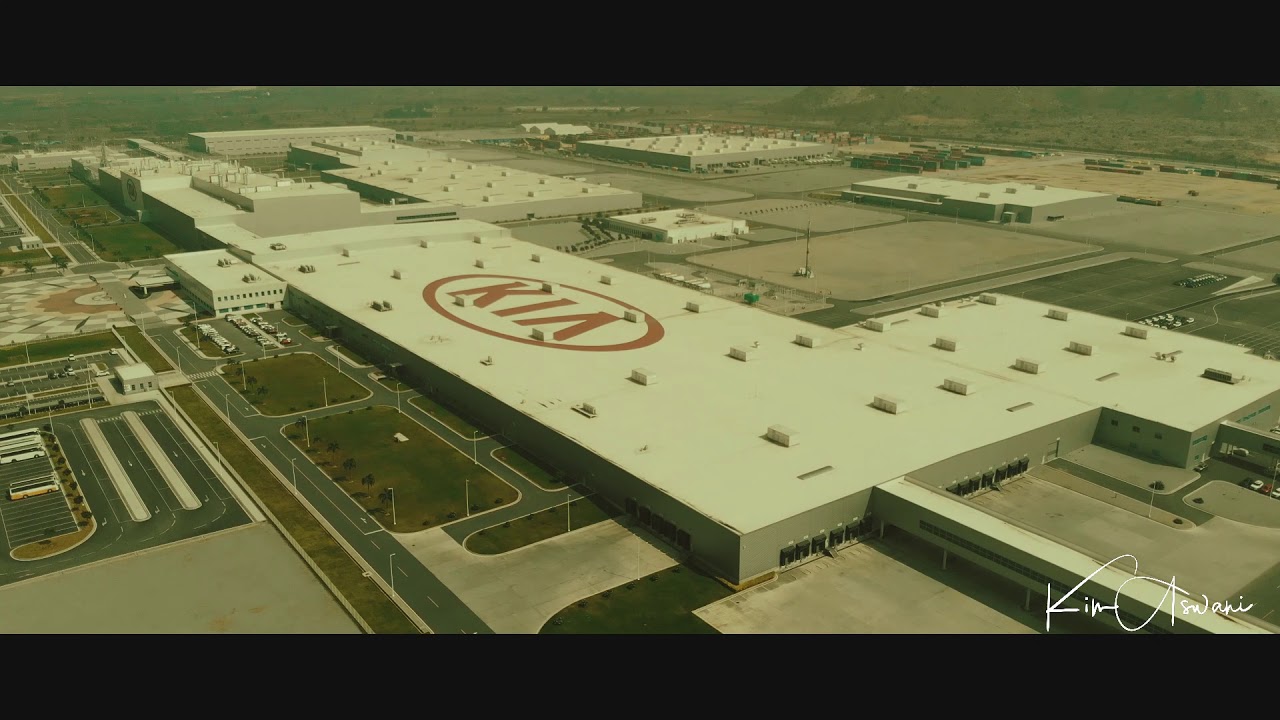 Kia Motors - The Factory - Anantapur