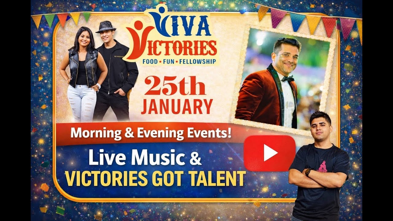 Viva Victories Day 3 - Morning Session | 25th Jan 2026, 10:30pm onwards