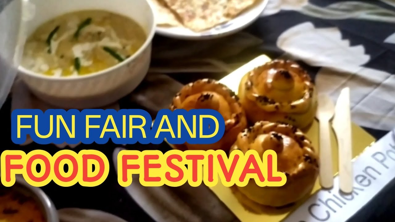 Fun Fair And Food Festival 
