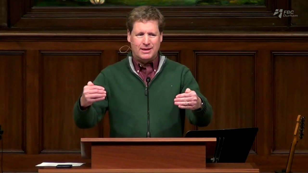 Five Closing Commands, Sermon by Andy Davis  (1 Corinthians 16:13-14, 2.7.21)