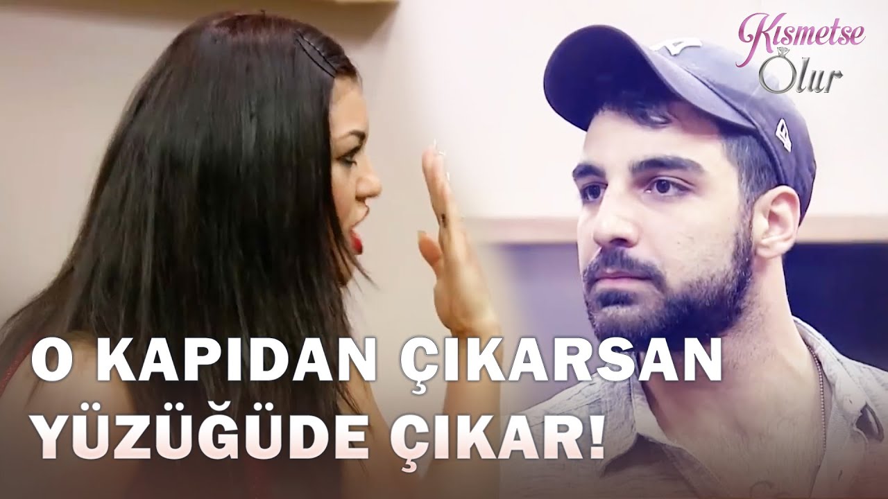 Cansel, Damatlar Evini Bastı! | Kısmetse Olur 103. Bölüm