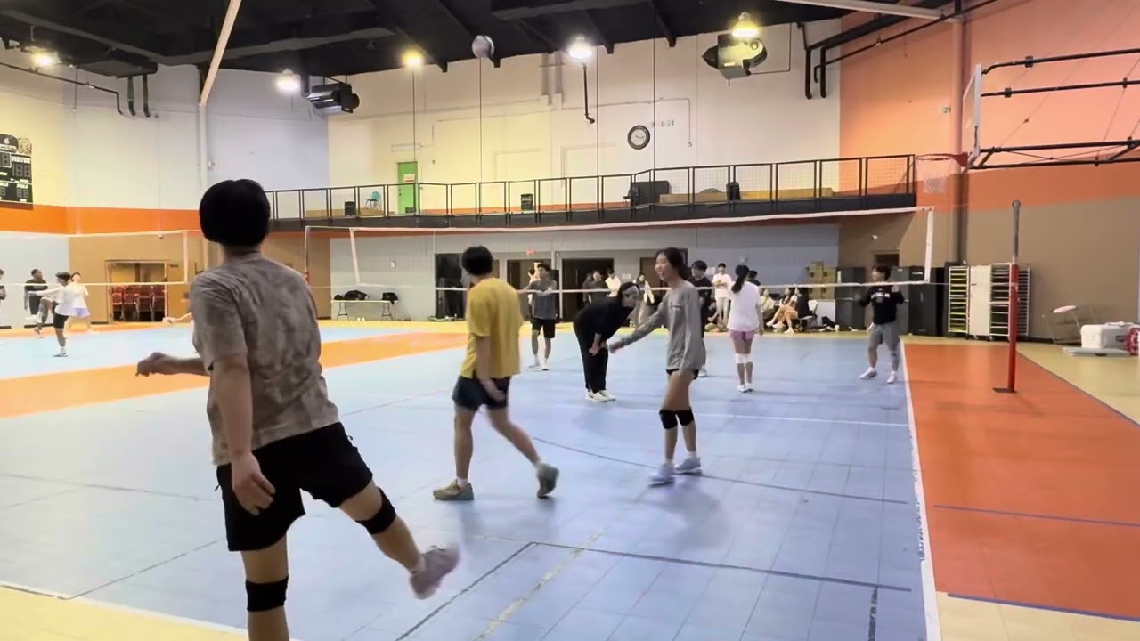 Volleyball - 1/15/2026 Game 4