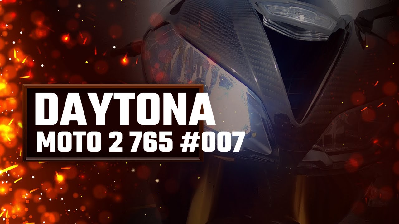 Triumph Moto 2 Daytona 765 | Mods and Whats Next