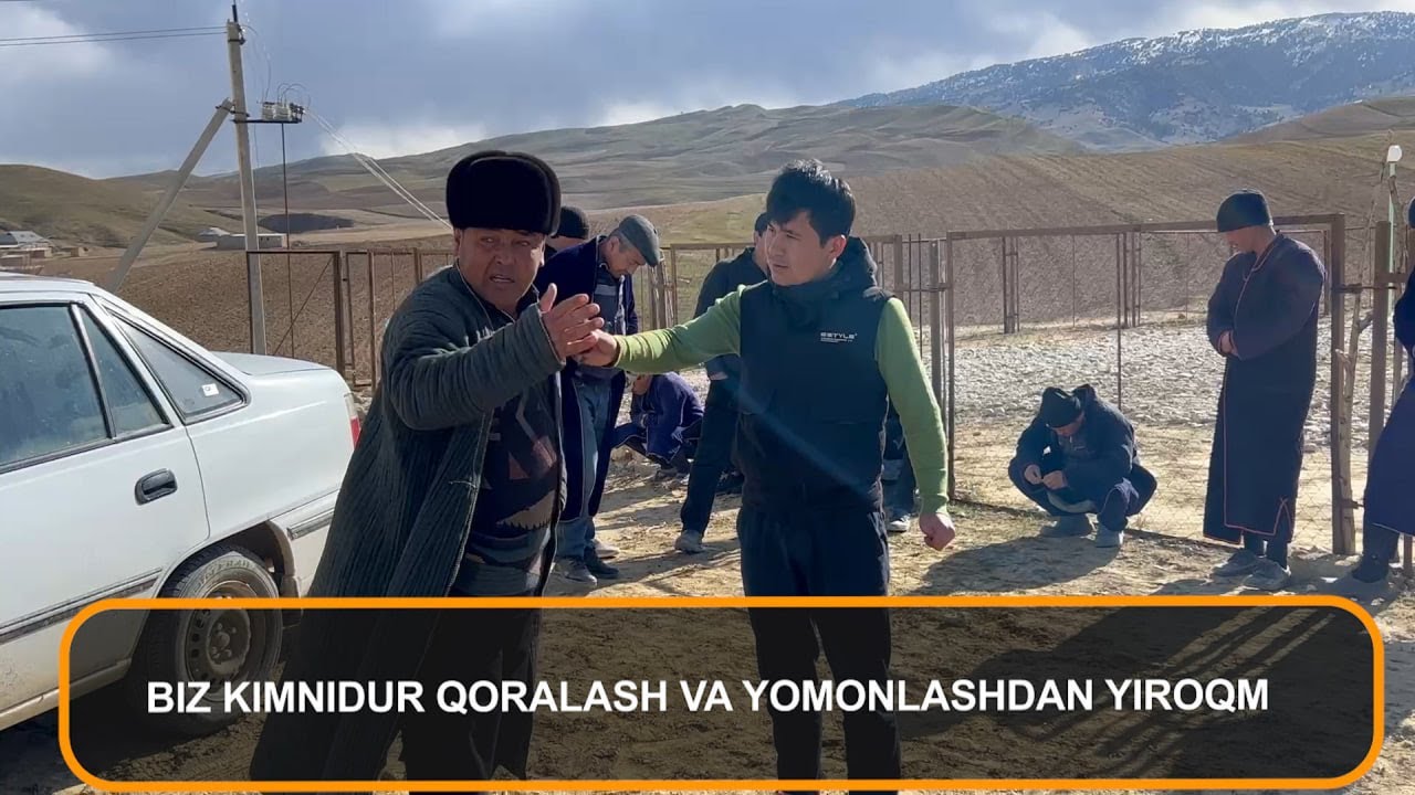 180 O'rinli Maktabga Joy Topilmagan Qishloq