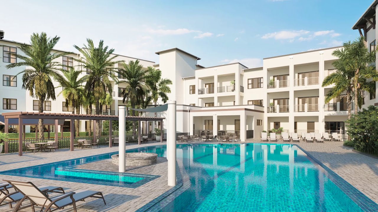Siena Lakes Virtual Tour — Clubhouse Amenities