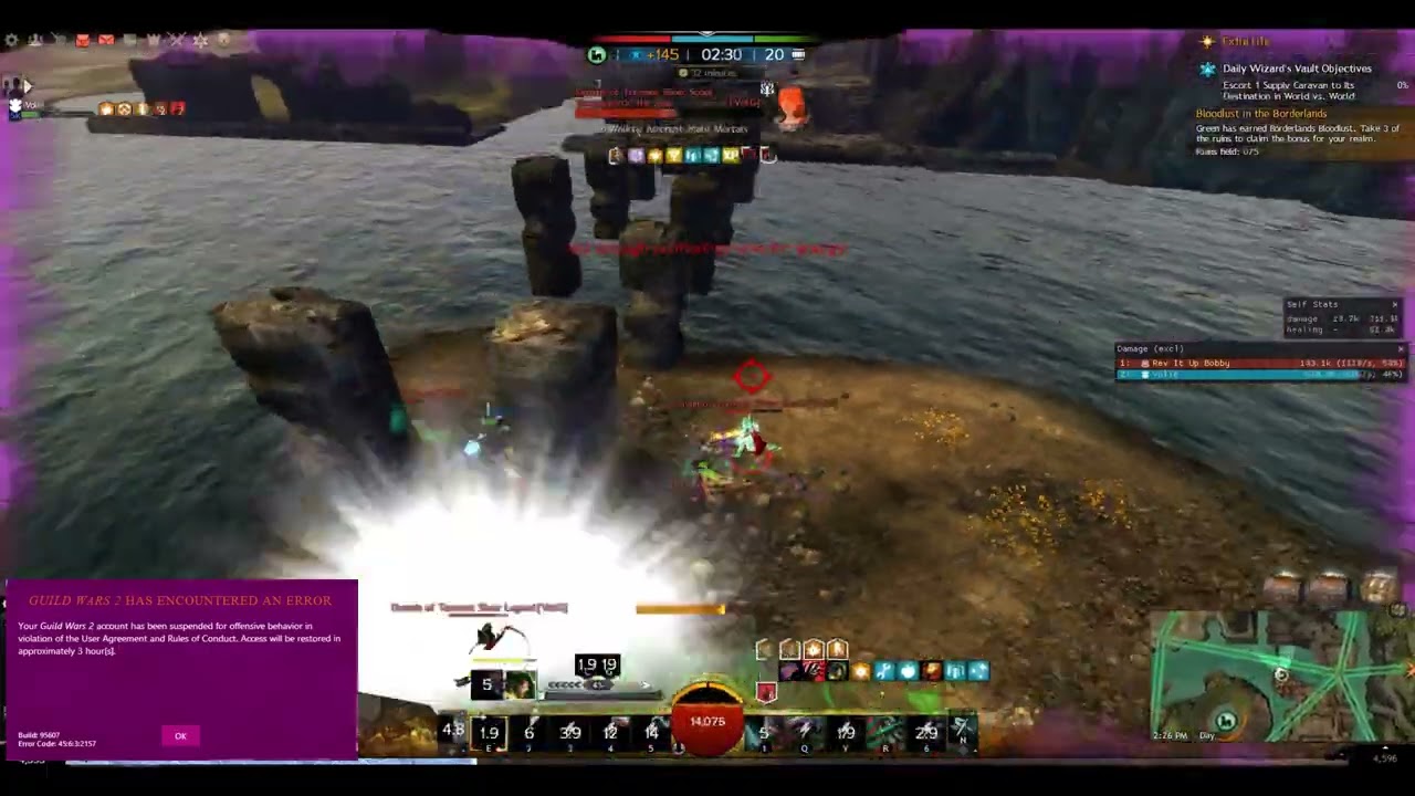 Power Conduit Roaming VoE WvW Roaming Vol 1 [vT] Hobo