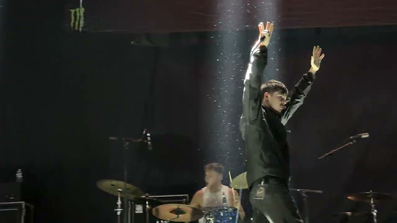 Neckbreakker - Horizon Of Spikes (Nice, Palais Nika&iuml;a, 08/12/2025)g