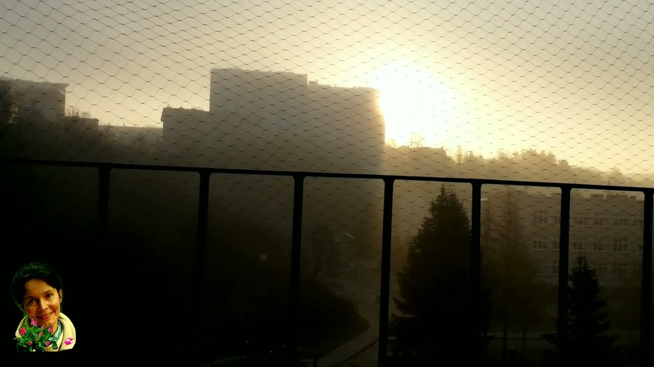 Fairy-tale Sunrise...💗 Bajkowy wschód Słońca...💗 おとぎ話のような日の出…💗