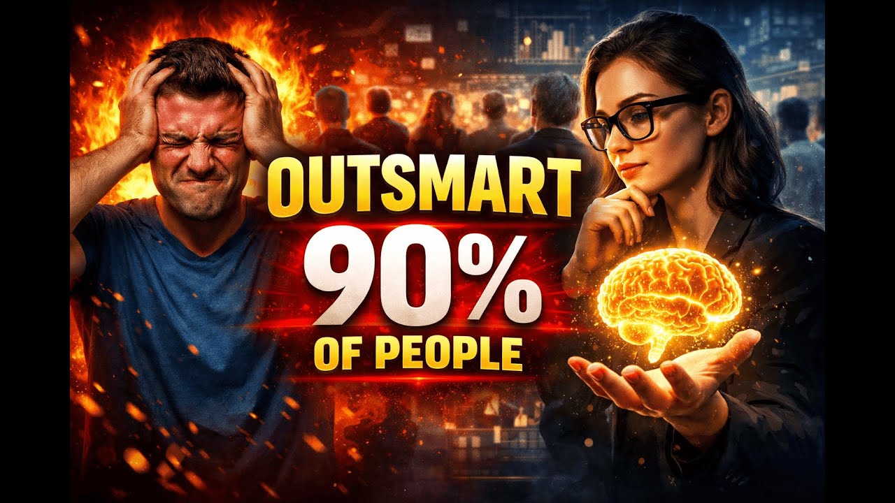 Think Like This for 7 Minutes and Outsmart 90% of People