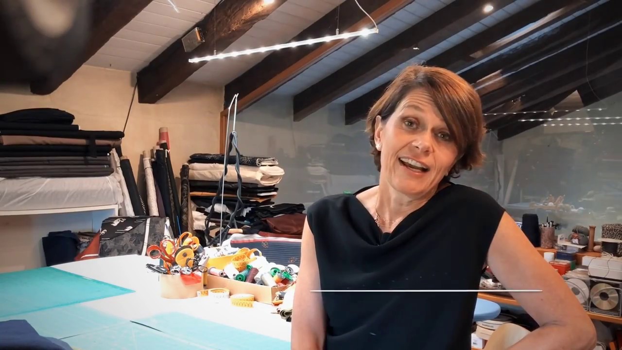 Chiara Pizzinato Atelier, Treviso: la storia di Chiara e del suo atelier di sartoria