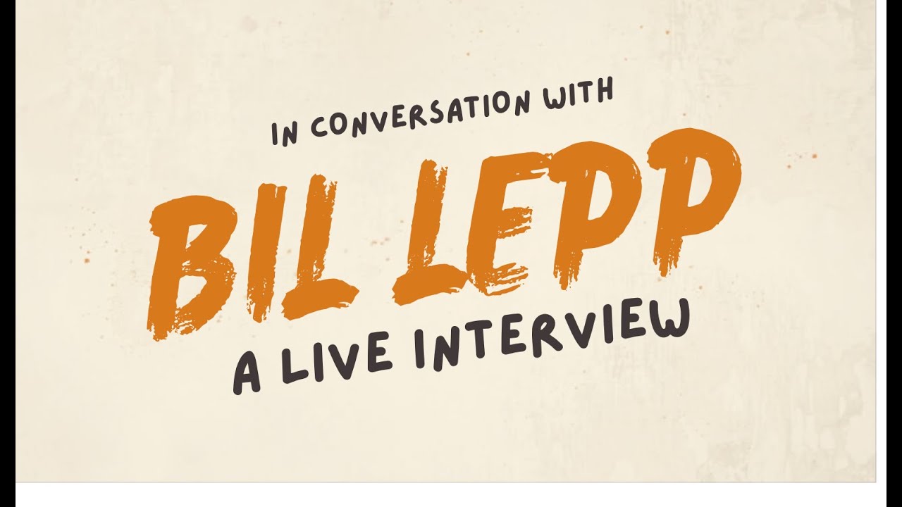 Interview with Bil Lepp