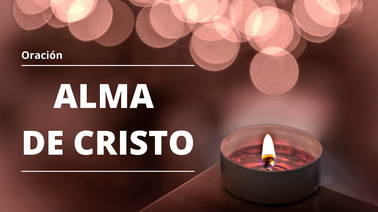 ALMA DE CRISTO