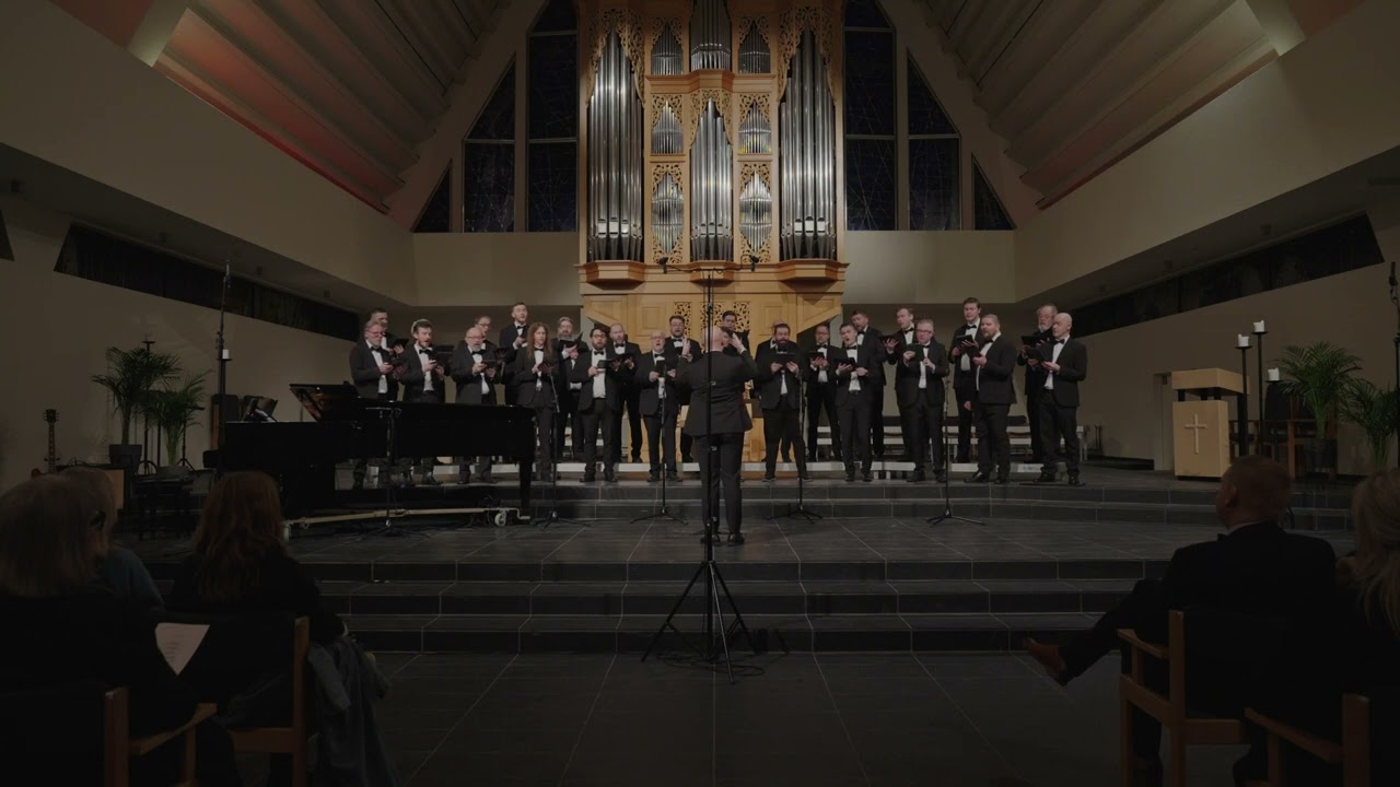 Voces Masculorum - And So It Goes