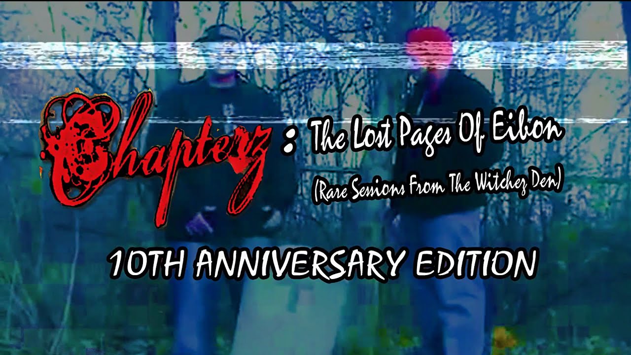 Dark Half - Chapterz: The Lost Pages of Eibon (promo commercial)