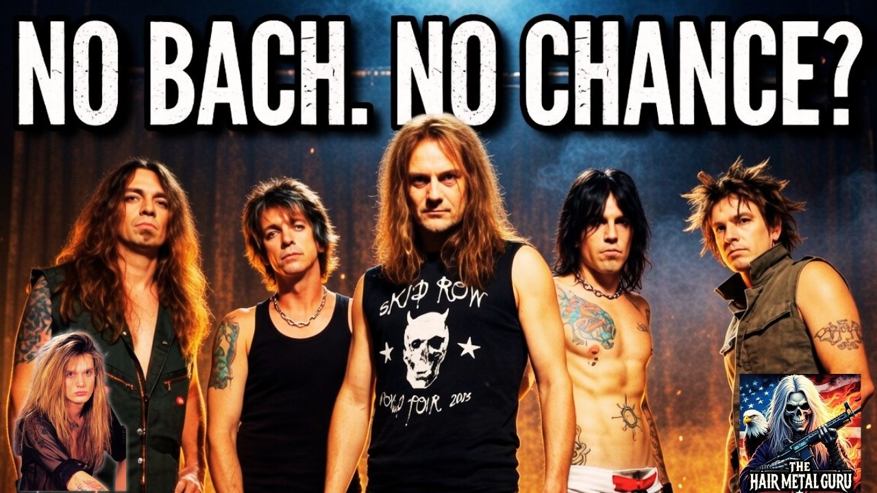 No Bach. No Chance? Reassessing Skid Row’s Thickskin (2003)