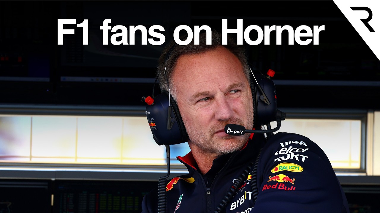 Horner Red Bull saga - F1 fans questions answered