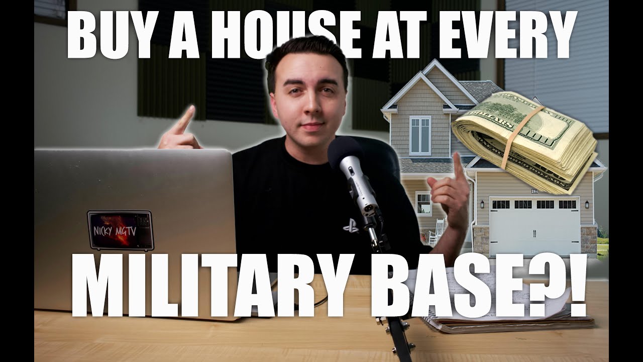 EASIEST WAY TO GET WEALTHY IN THE MILITARY?