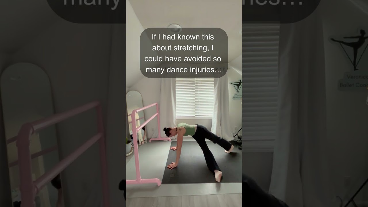 Crucial facts about ballet flexibility that can prevent ballet injuries