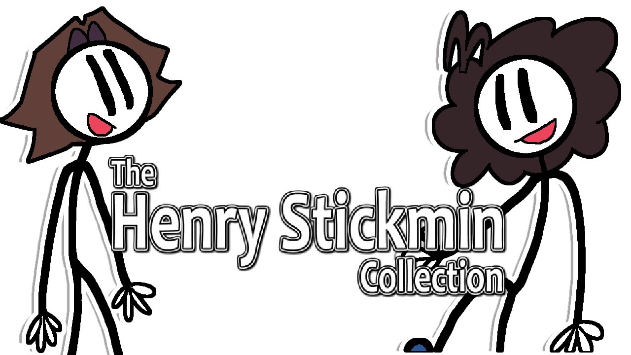 Playing an Internet CLASSIC | Henry Stickman Collection