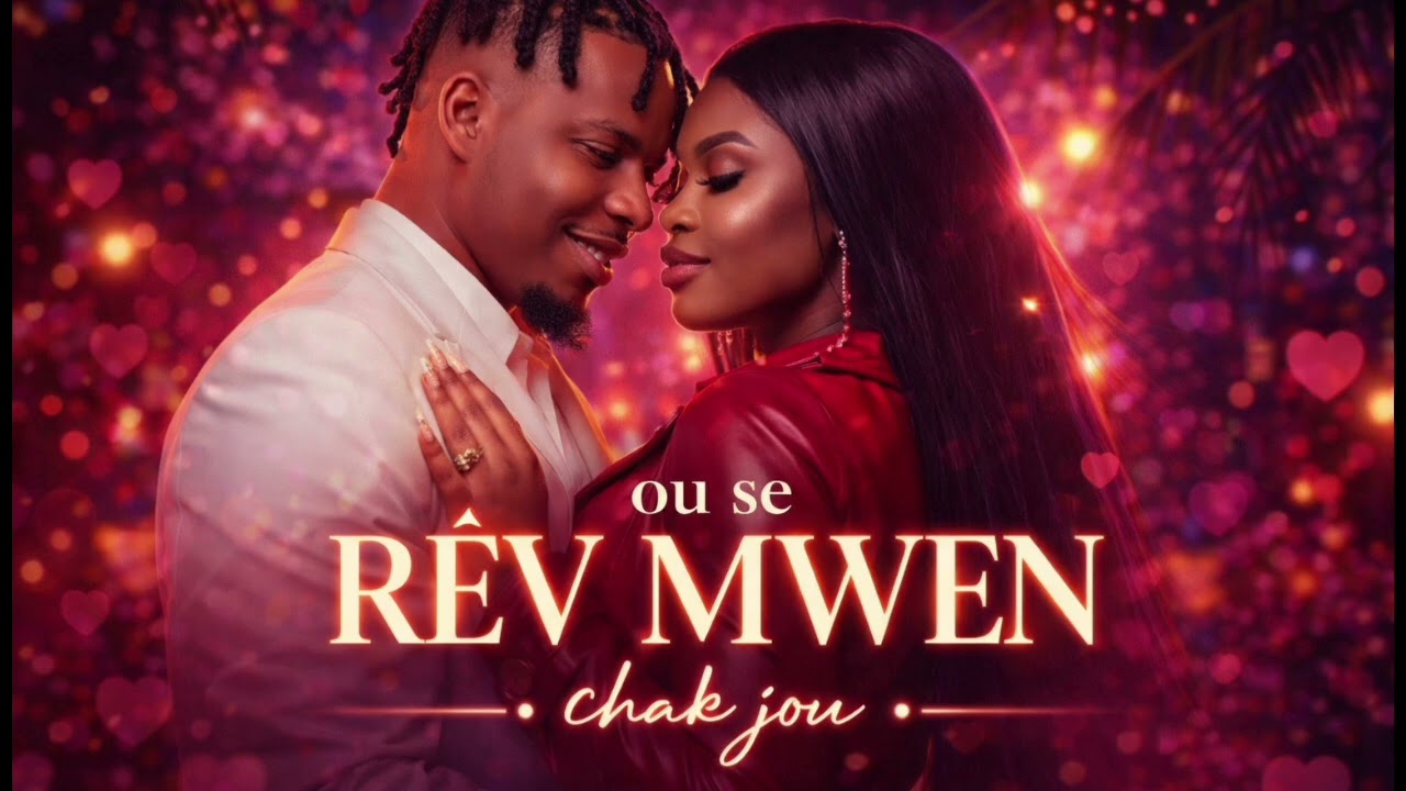 BAKY & VANESSA DESIRE- ou se rèv mwen chak jou