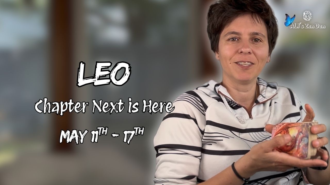 LEO ♌︎ - 
