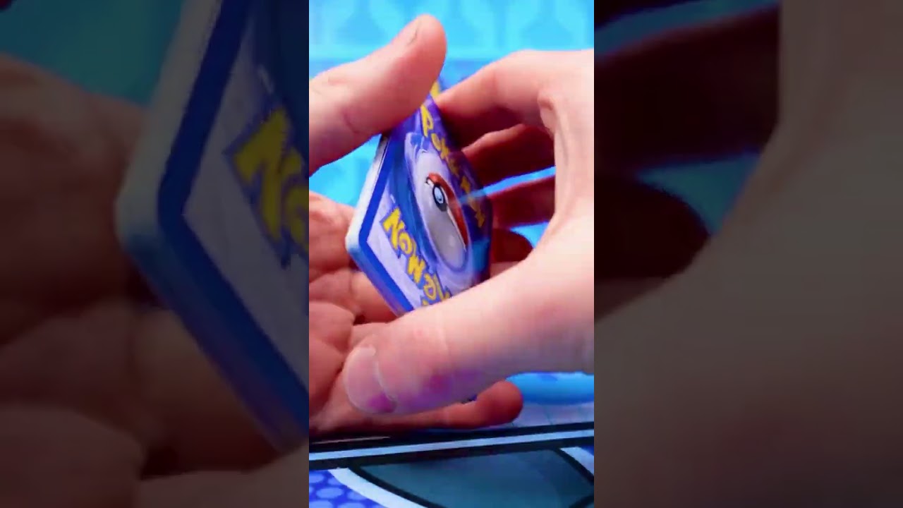 Call Of Legends Pack! #pokemon #unboxing #viral #pokemoncards #satisfying #trending #viralshort #new