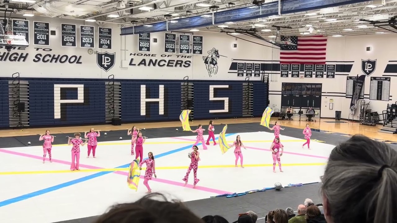 NMB Winterguard 02.14.2026 